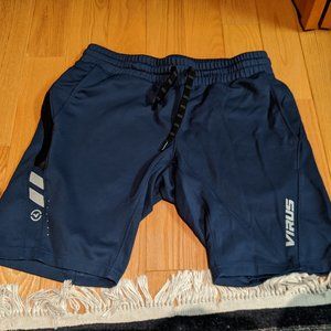 Virus BIOCERAMIC™ ICONX SHORT - medium - blue